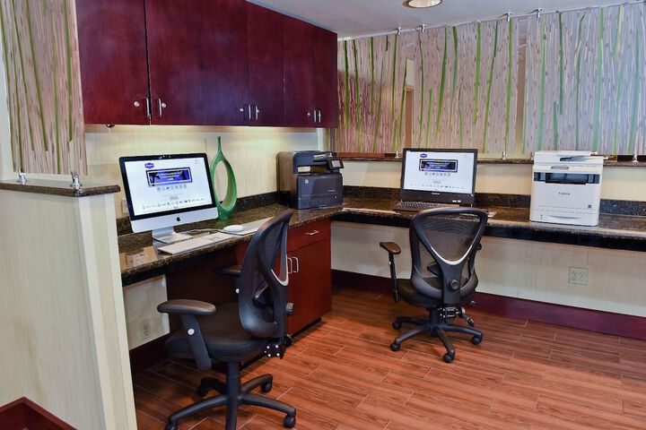 Business center