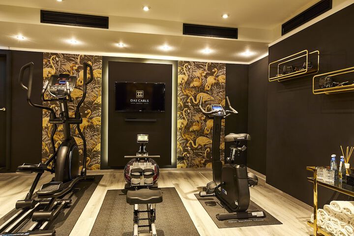 Workout Center