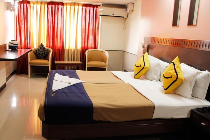 Vista Rooms at Tararani Chowk
