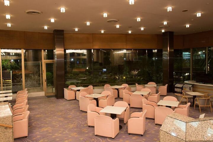Lobby Entry