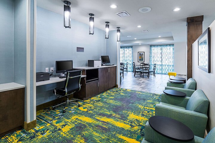 Business center