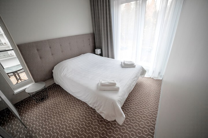 Merepargi ApartHotel &  Cafe in Narva-Joesuu