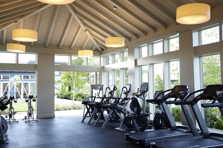Sports facility