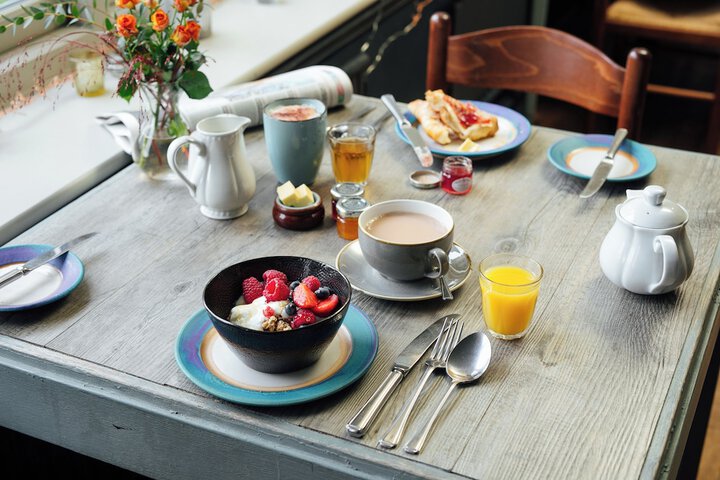 Breakfast/Coffee Service 45 of 68