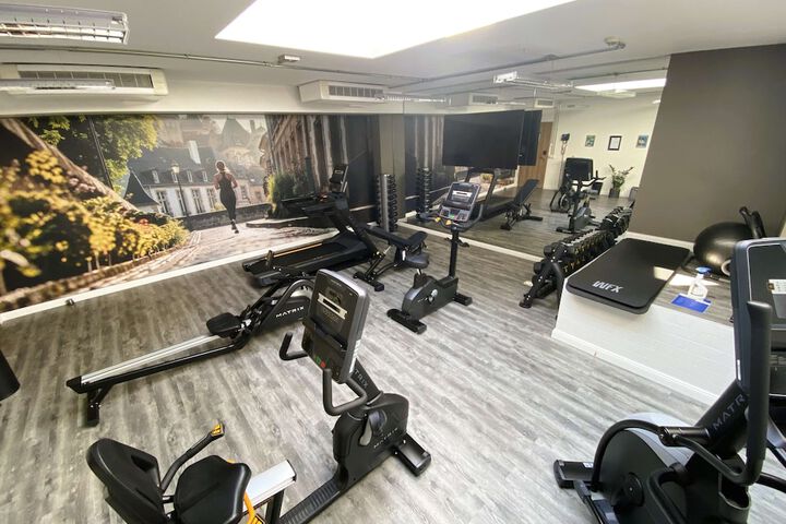 Workout Center