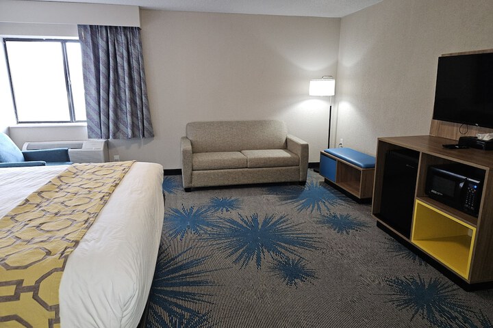 1 King Bed Suite (4 of 8)