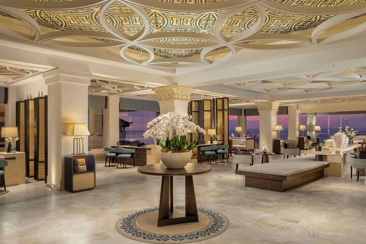 Lobby Entry