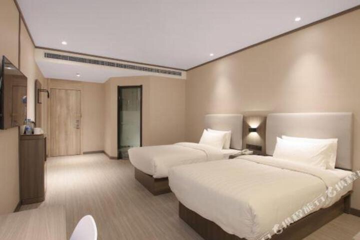 Hanting Hotel (Nanjing Drum Tower branch)