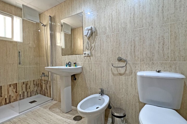 Clean Restrooms