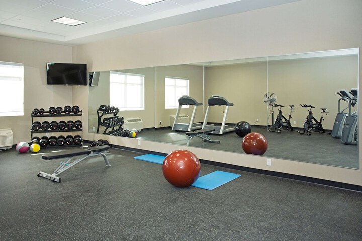 Fitness Facility Photos