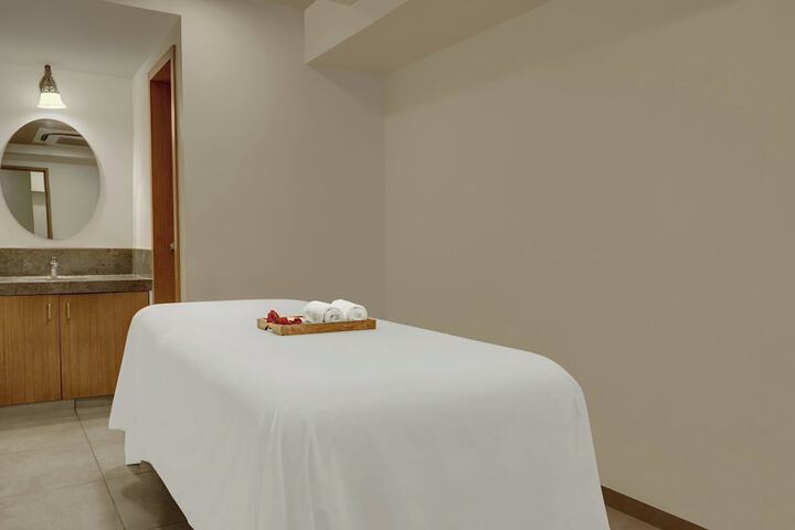 Spa Menu