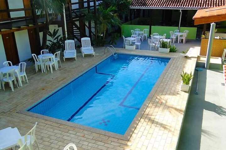 Pool to Cool