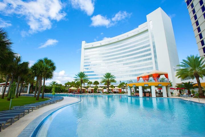 Photo of Hard Rock Hotel & Casino Biloxi Pool