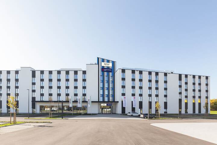 Garner Hotel Augsburg Nord by IHG in Gersthofen