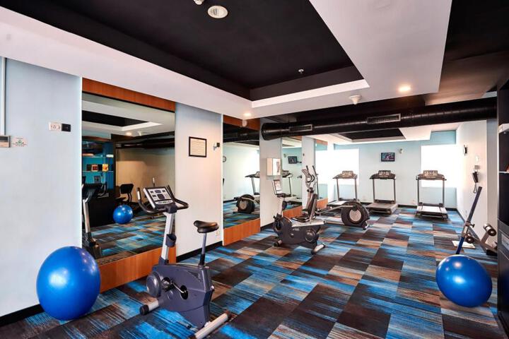 Workout Center