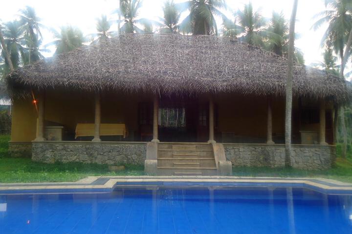Tropical Estate Bungalow
