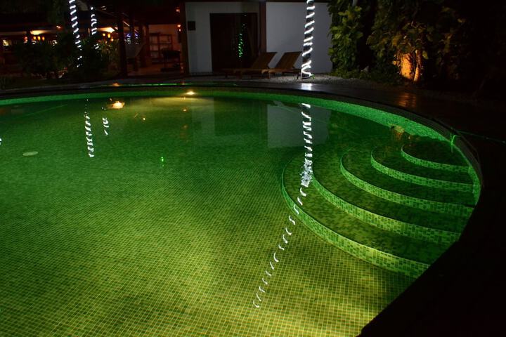 Pool to Cool