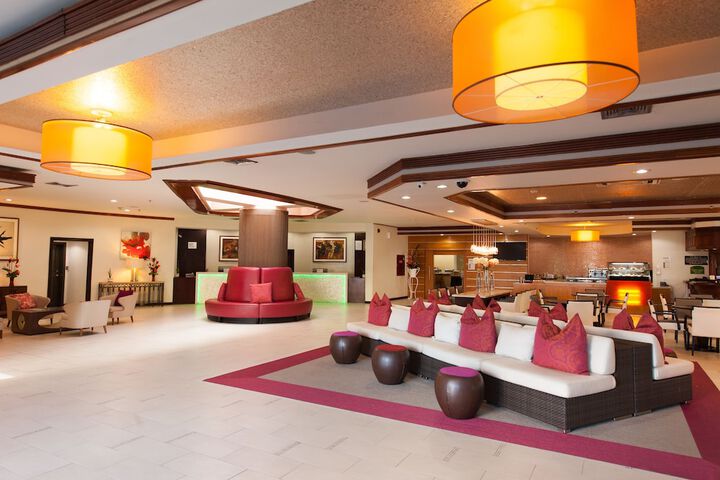 Lobby Photos
