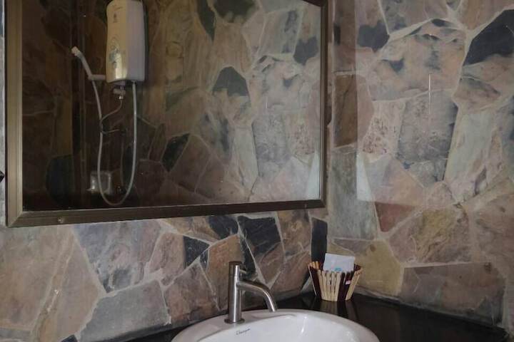 Restrooms