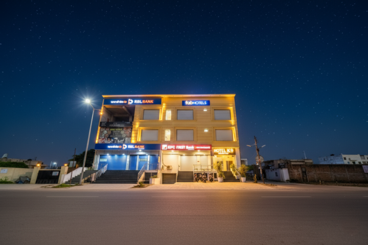FabHotel Prime K9 Regency