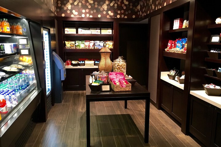 Gift shop