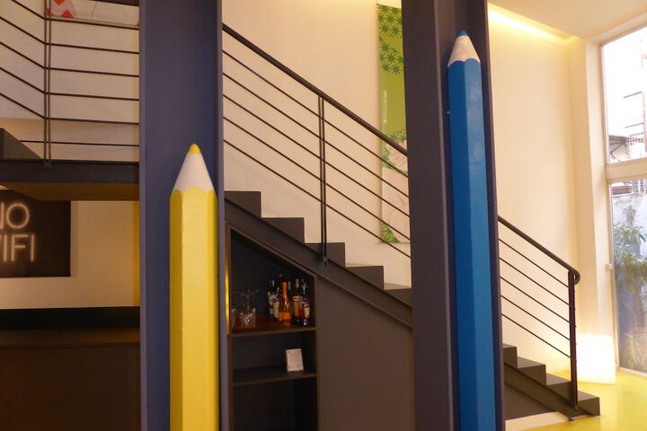 Lobby Entry