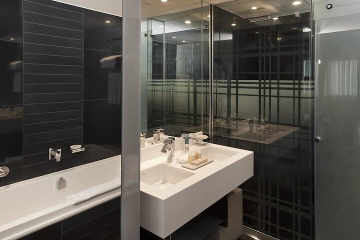 Restrooms