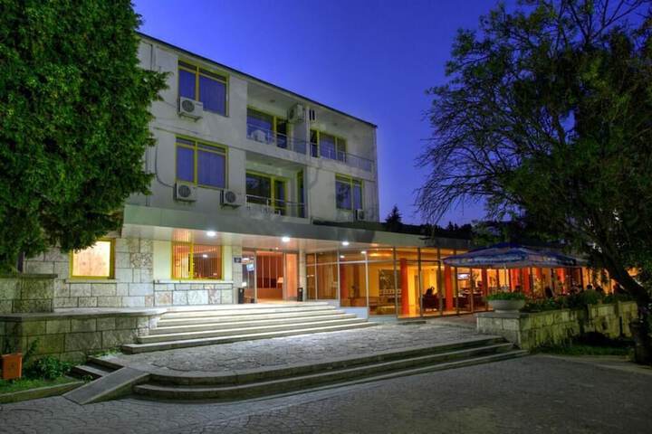 STRANDZHA HOTEL