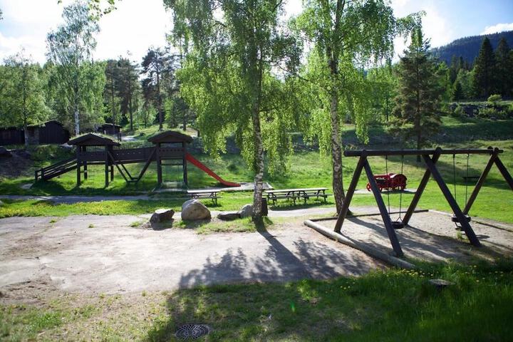 Children's area