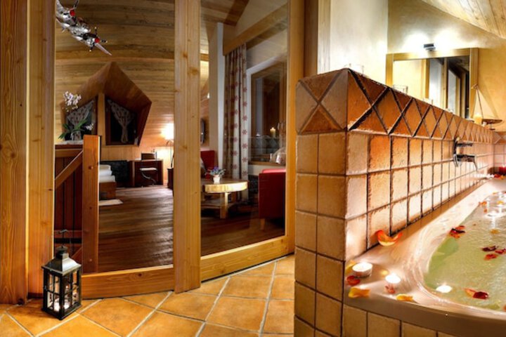Bath Interior