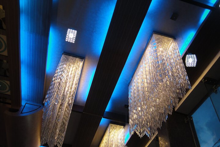 Interior detail