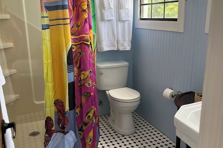 Restrooms