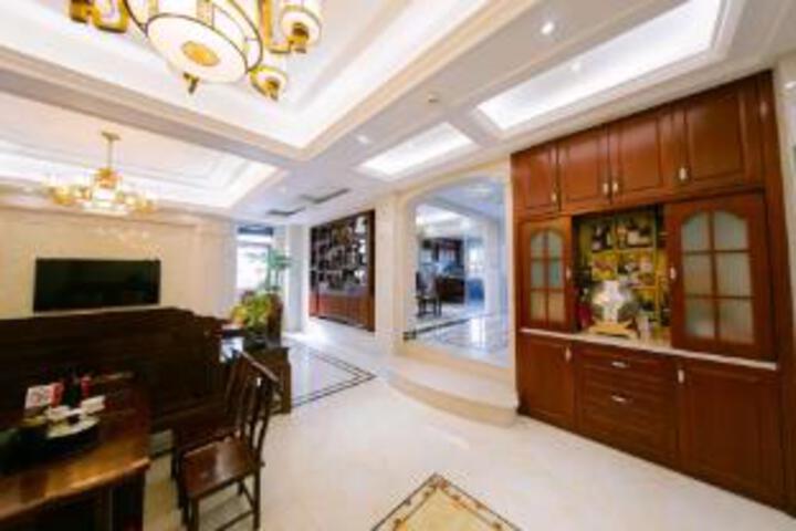 Fuxin Mountain Villa