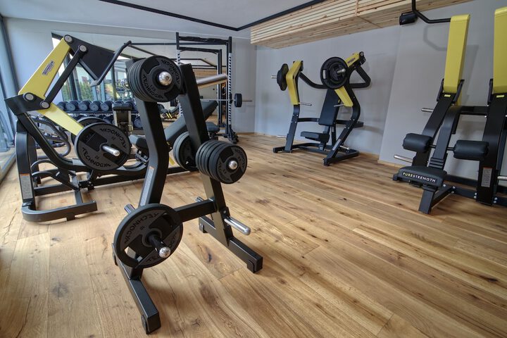 Fitness Facility Photos