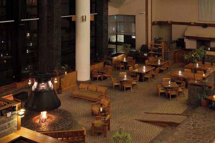 Lobby Entry