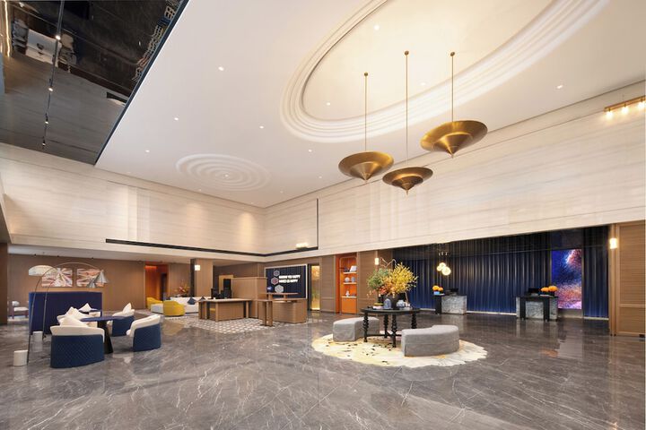 Hampton by Hilton Jingdezhen Porcelain Center