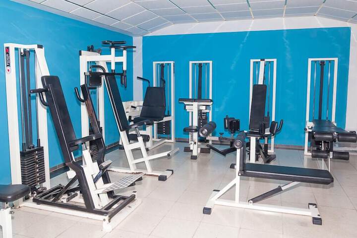 Hotel Gym Photos