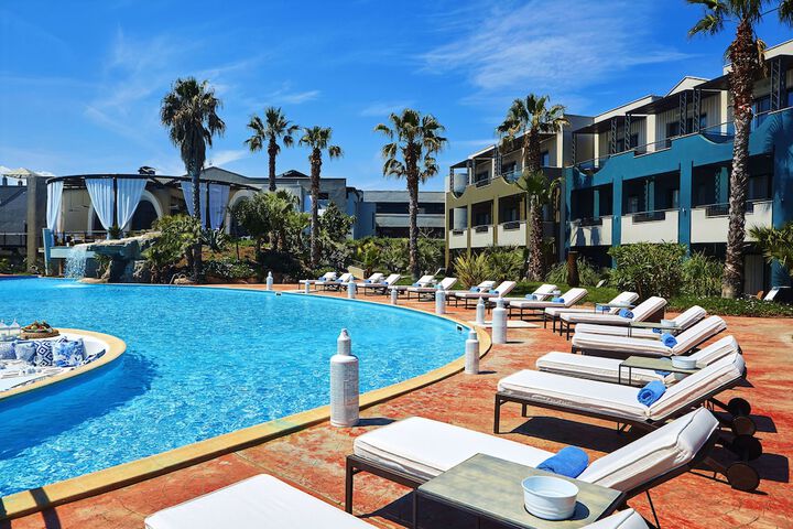 Ilio Mare Resort Hotel in Thasos