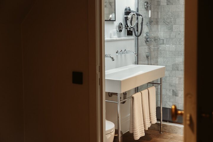 Bathroom Interior Photo