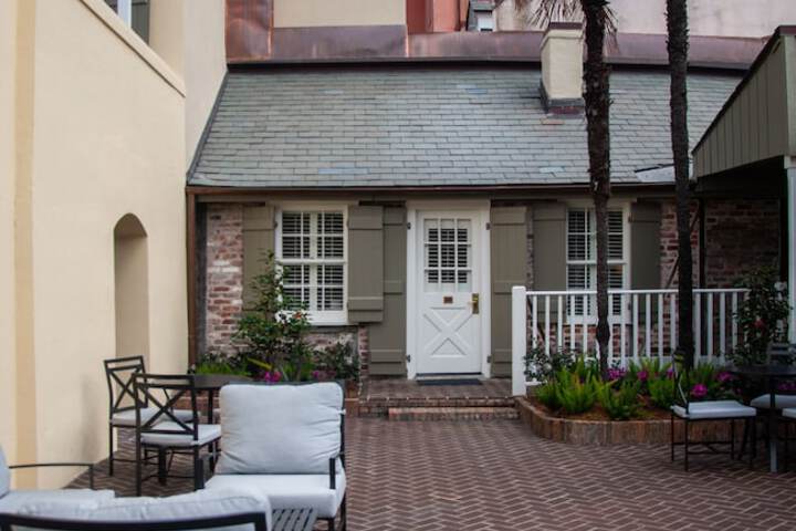 Courtyard