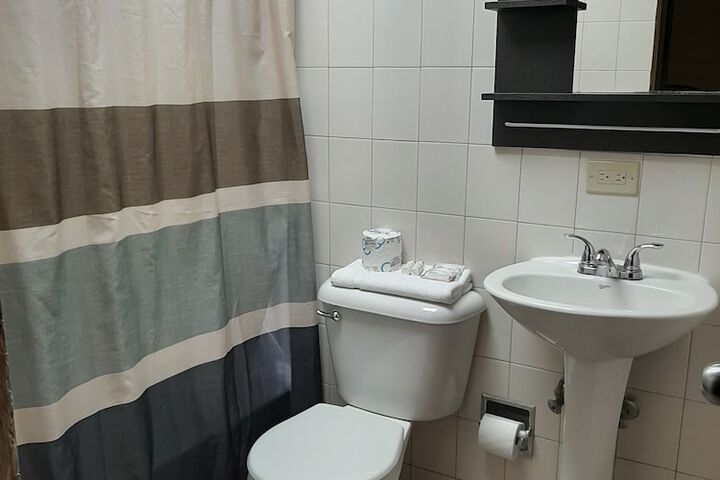 Bath Interior