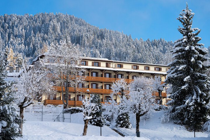 Villars Lodge in Ollon