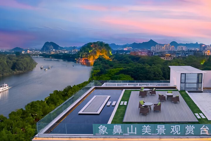 Guilin O-LIVE Social Hotel