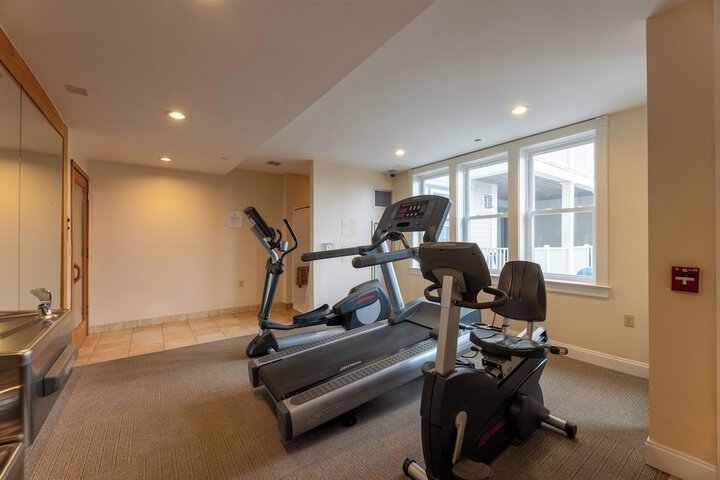 Gym Photos