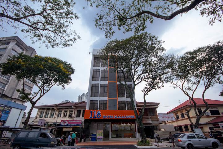 118 Hotel Macalister