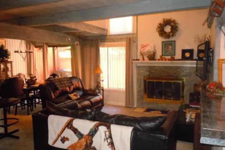 Deluxe Unit #24 by Escape For All Seasons in Big Bear Lake, CA