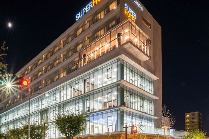 Super Hotel Kakogawa Ekimae