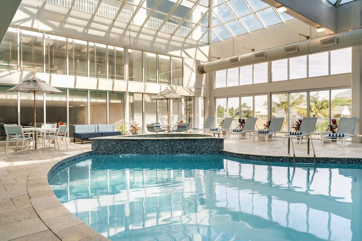 Indoor pool