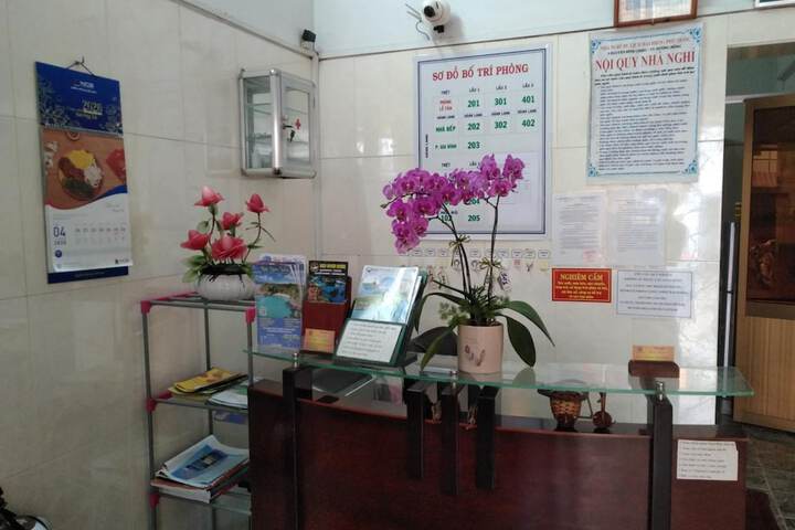 Entrance & Lobby