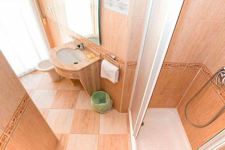Clean Restrooms
